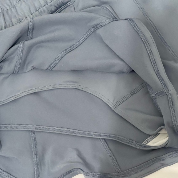 FP Movement Way Home athletic Shorts 
Color dusty blue color Size M - Picture 4 of 5